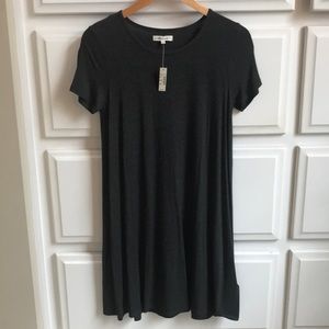 NEW Madewell T-shirt Travel Dress